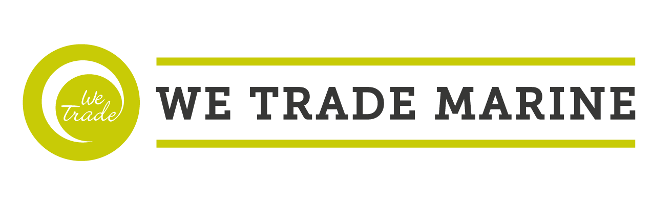 We Trade Marine Logo
